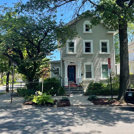 Historic Peaceful Apartment New Haven Exterior foto